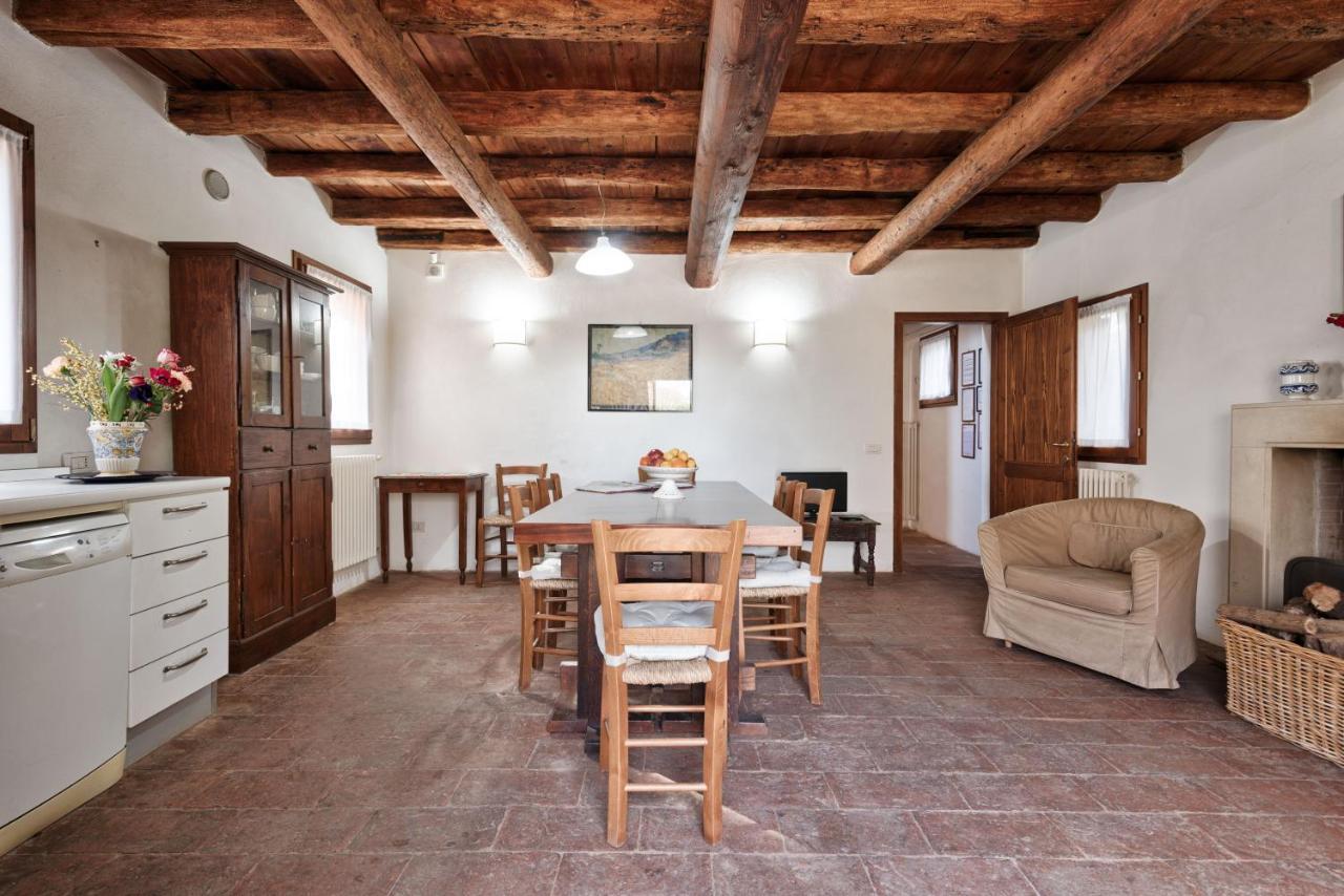 Country House Pisani 120Sqm Pension Pernumia Buitenkant foto